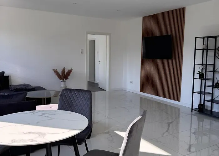 Appartement Design Zweibrücken