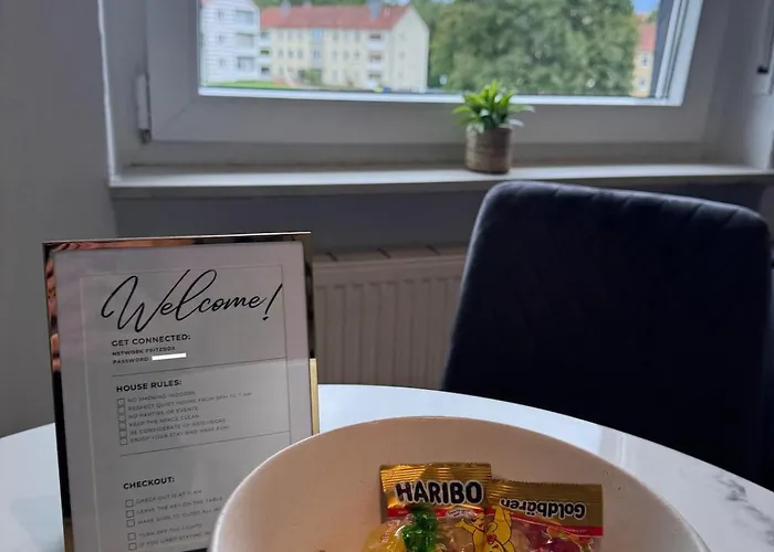 Design Appartement Zweibrücken